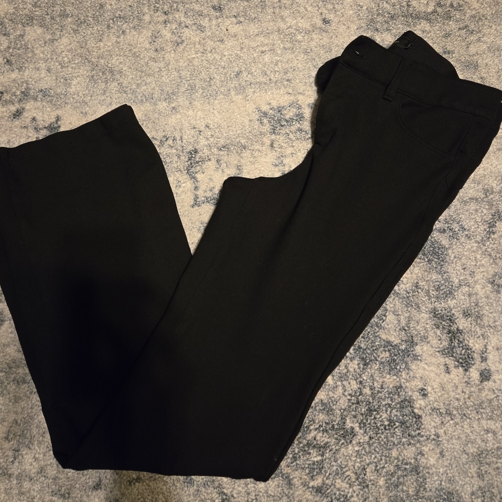 Black Trousers